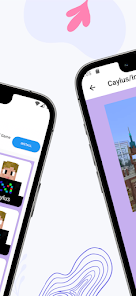 Caylus Skins for Minecraft PE 1.0 APK + Mod (Free purchase) for Android