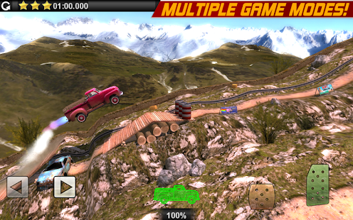 Offroad Legends - Monster Truck Trials  Screenshots 6