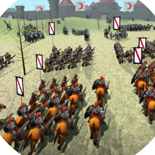 Holy Land Wars 2.8 Icon