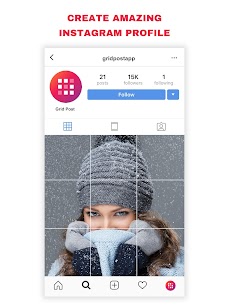 Grid Post – Photo Grid Maker for Instagram Mod Apk 9