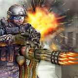 Gunner Commando:Delta Strike icon