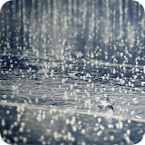 Beautiful Rain Wallpaper icon