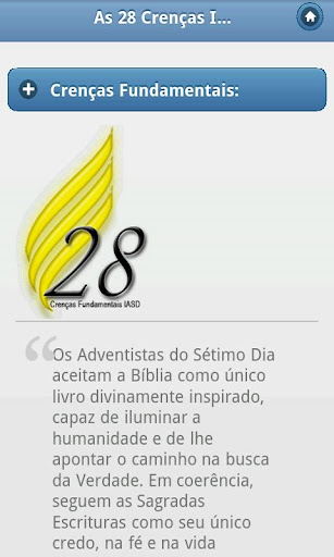 28 Crenças da IASD Screen 2