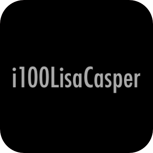 i100LisaCasper logo