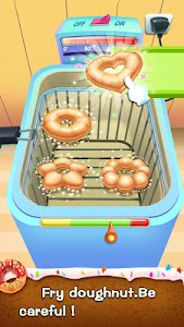 Make Donut: Cooking Game poster 6