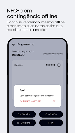 Aparece Vendas Screen 3