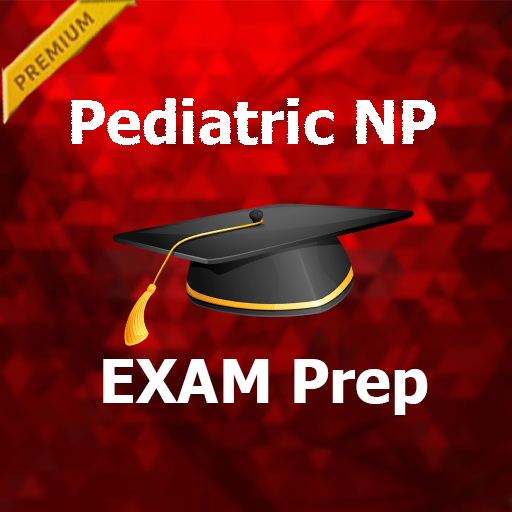 PPCNP Pediatric NP Test PRO logo