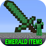 Cover Image of Tải xuống Mod Emerald Items 1.8 APK