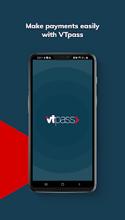 VTpass - Airtime & Bills Payment 2.2.2 screenshots 1