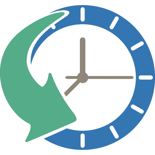 TimeTrack - Mobile logo