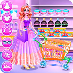 Immagine dell'icona Princess Shoe Cake