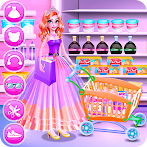 Princess Shoe Cake