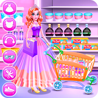 Princess Shoe Cake