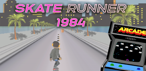 Skate Runner 1984