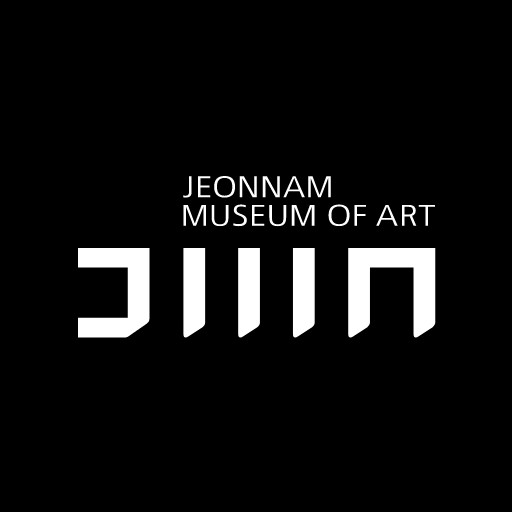 전남도립미술관 logo