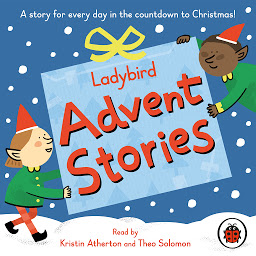 Gambar ikon Ladybird Advent Stories