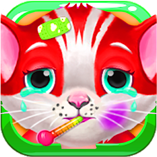 Baby Cat Pet Doctor