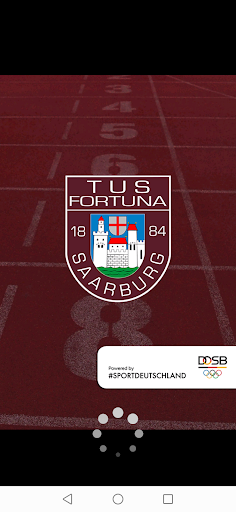 Android application TuS Fortuna 1884 Saarburg e.V. screenshort