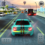 Cover Image of Download Road Racing: Highway Car Chase  APK