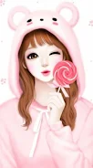 →