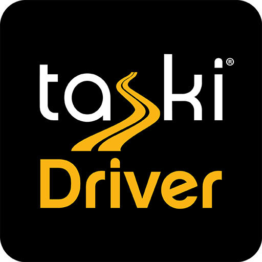 taSki Driver logo