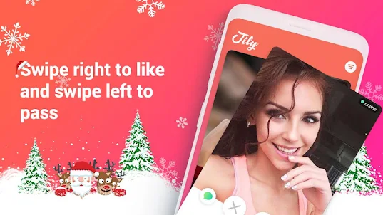Jily -Match to video chat
