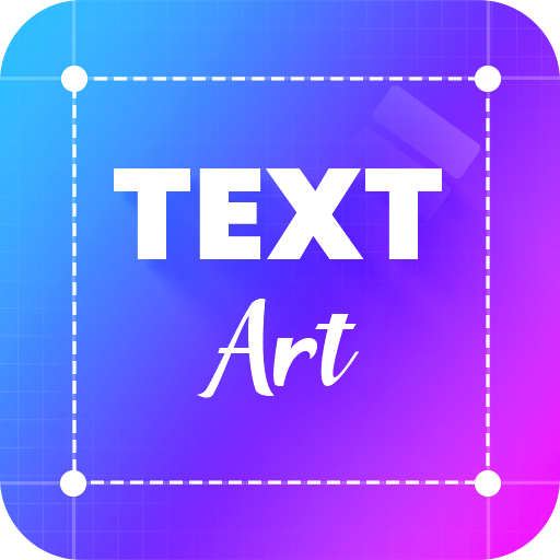 Text Art- Quote & Poster Maker 1.0.5 Icon