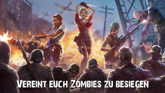 Dead Empire: Zombie War