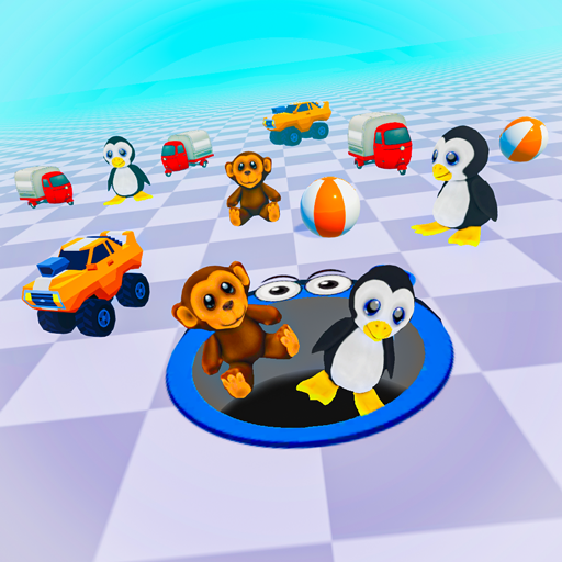 Toys Collect Hole n Fill Game Download on Windows
