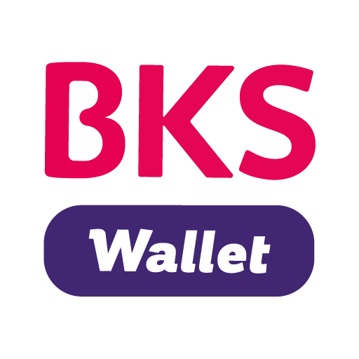 BKS Wallet logo