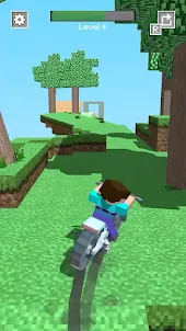 Crazy Motorcycle