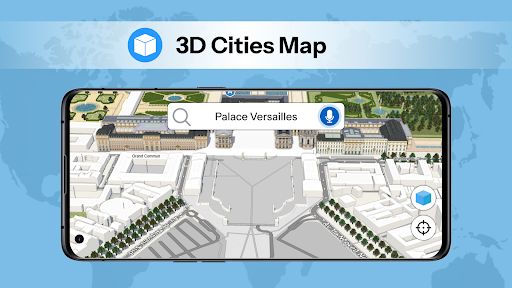 Earth Map Satellite Live View screenshot 5