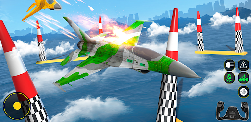 Plane Crash: Flight Simulator