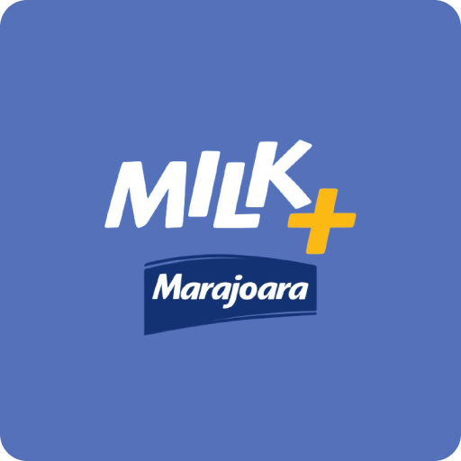 Milk+ logo