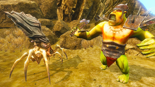 Imágen 6 Mutant Spider Survival android