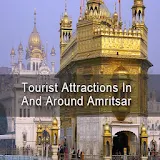 Tourist Attractions Amritsar icon