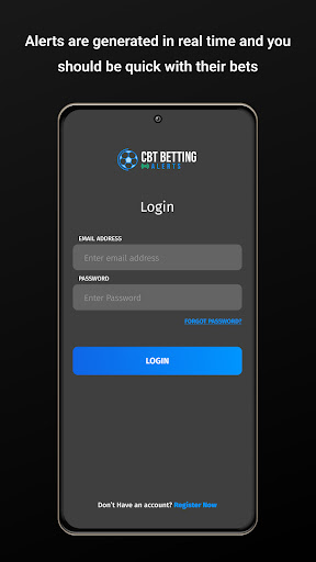 CBT Betting Alerts Screen 3