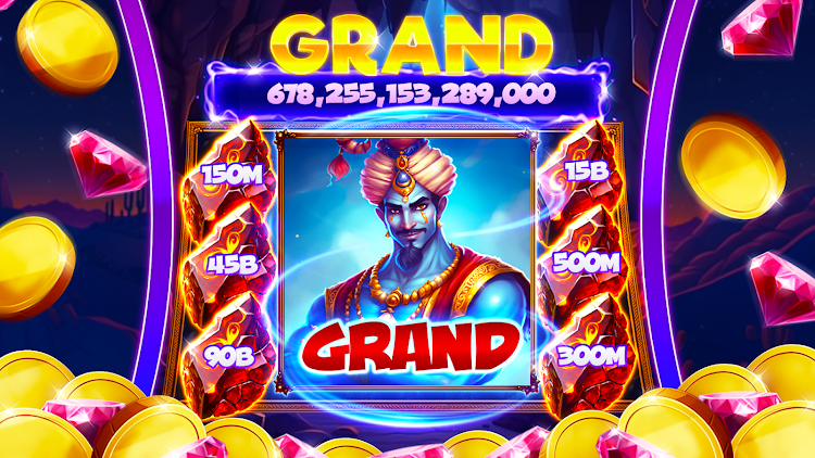 Casino Mega: online slots game - 2.0.0 - (Android)