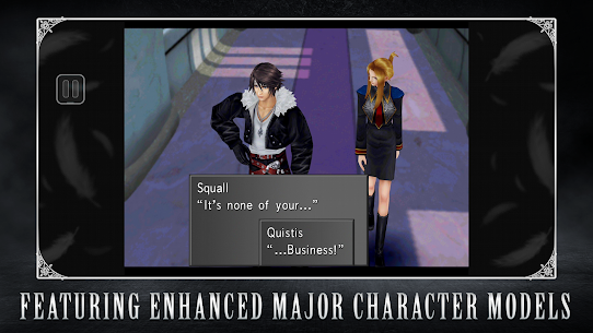 FINAL FANTASY VIII Remastered Mod Android 2