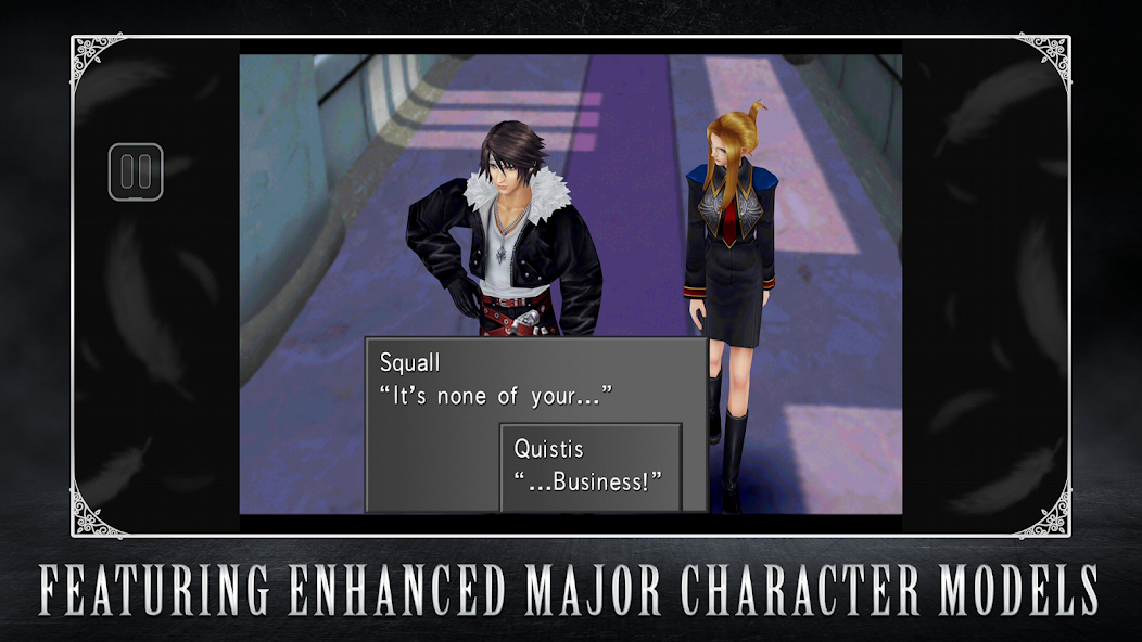 FINAL FANTASY VIII Remastered 1.0.2 APK + Mod (Unlimited money) for Android