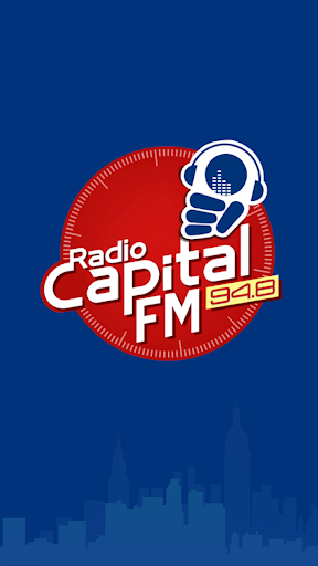 Android application Radio Capital: FM 94.8 screenshort