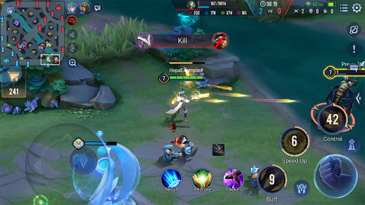 Arena of Valor - Strategy - games