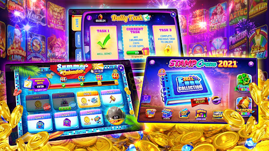 Golden Casino: Free Slot Machines & Casino Games 1.0.476 APK screenshots 8