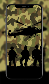 Fondos de Pantalla Militar - Aplicaciones en Google Play
