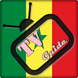 TV Senegal Guide Free icon