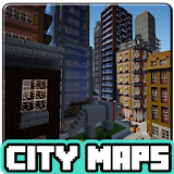 Great Minecraft City Maps icon