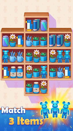 Game screenshot Goods Matching: Sort Master 3D apk download