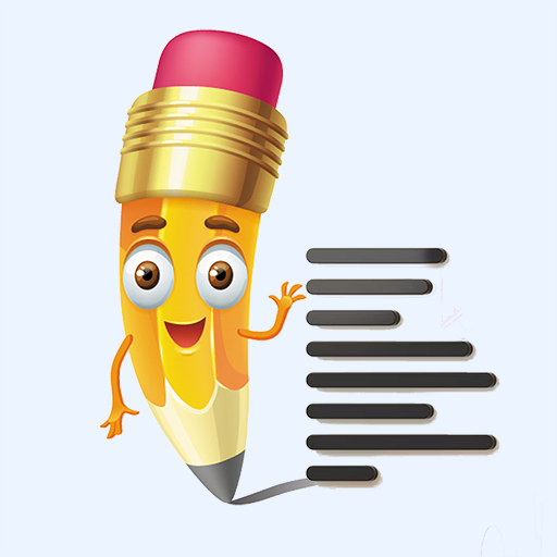 Friendly Notes - Color Notepad logo