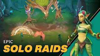 Elemental Raiders - Screenshot 3