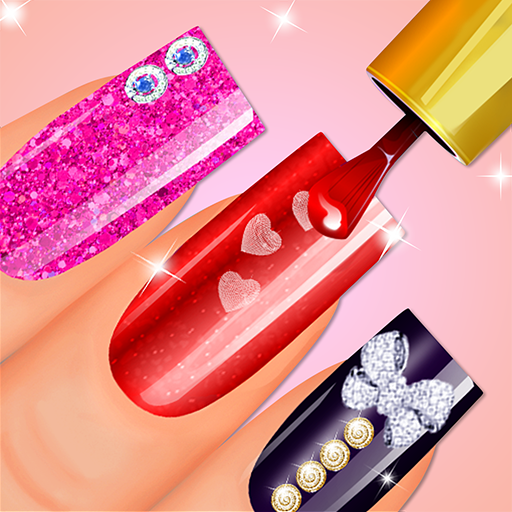 Nail Artist: Nail Salon Games Windows에서 다운로드